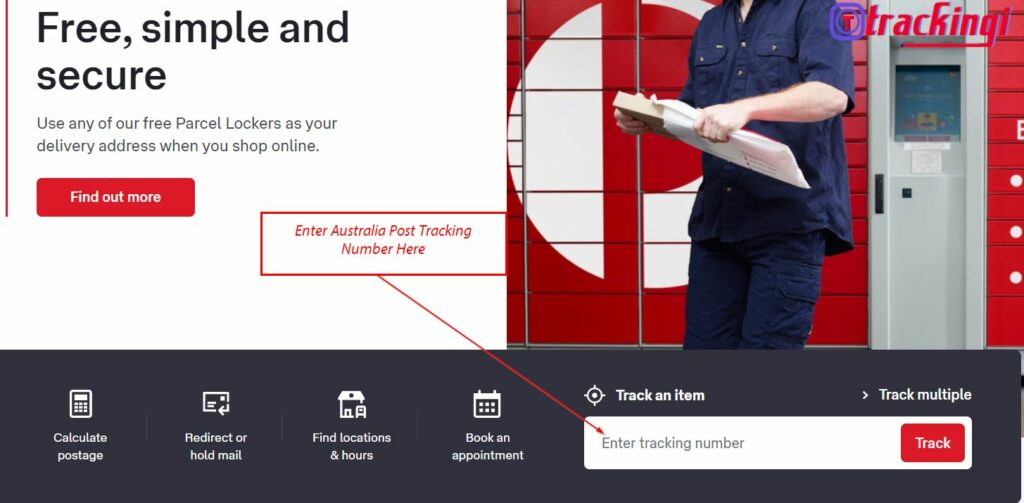 Australia Post Tracking 2 Australia Post Offical Tracking