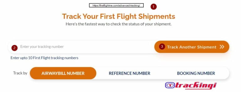 First Flight Couriers - Tracktool.io