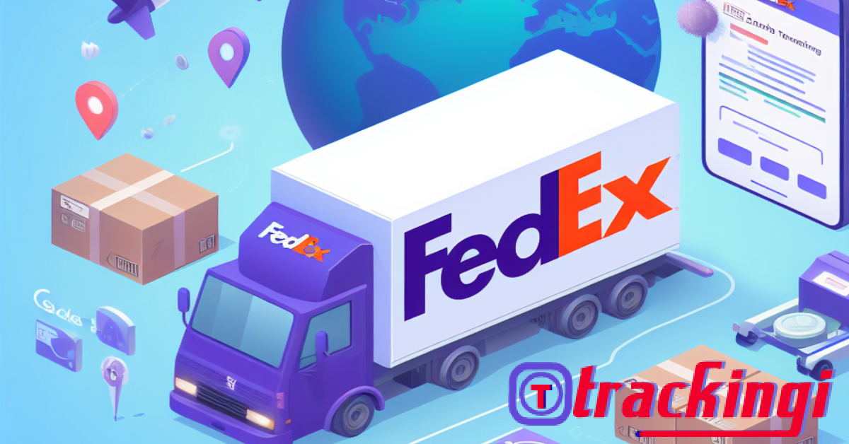 FedEx Tracking 2 FedEx Tracking tracktool.io